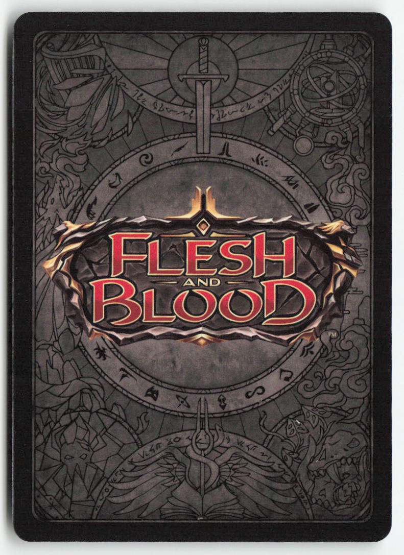 Dive Through Data (Blue) #EVO191 - Bright Lights - Flesh and Blood - Common - Near Mint