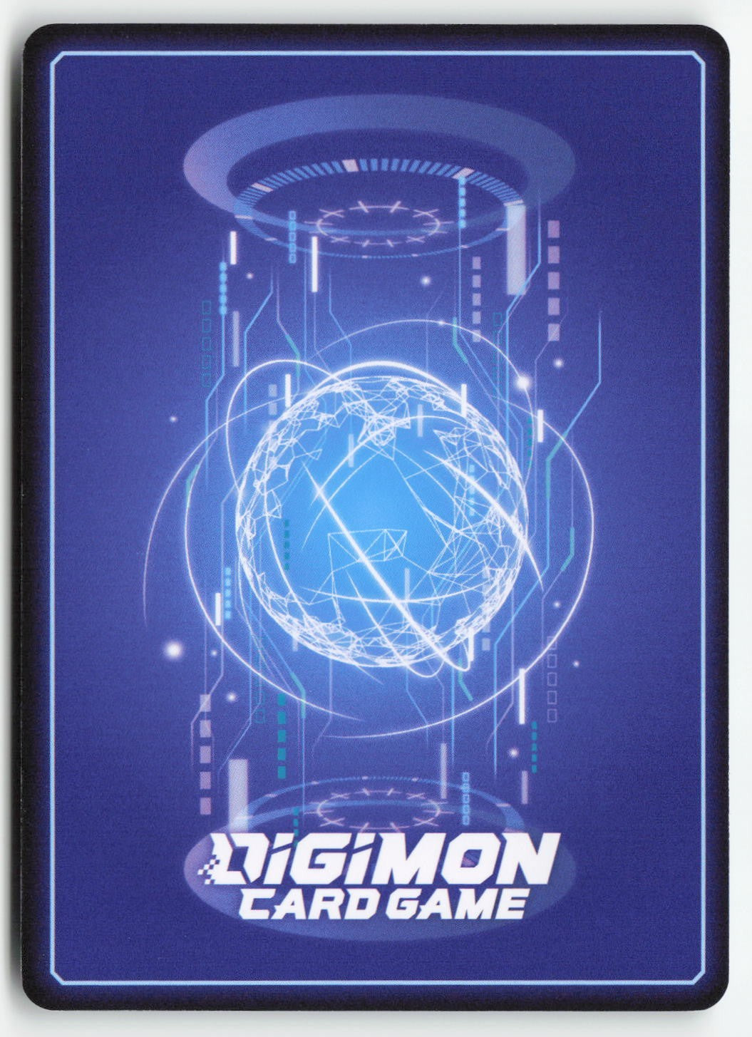 Buster Dive BT11-104 Normal Common Lightly Played, Back
