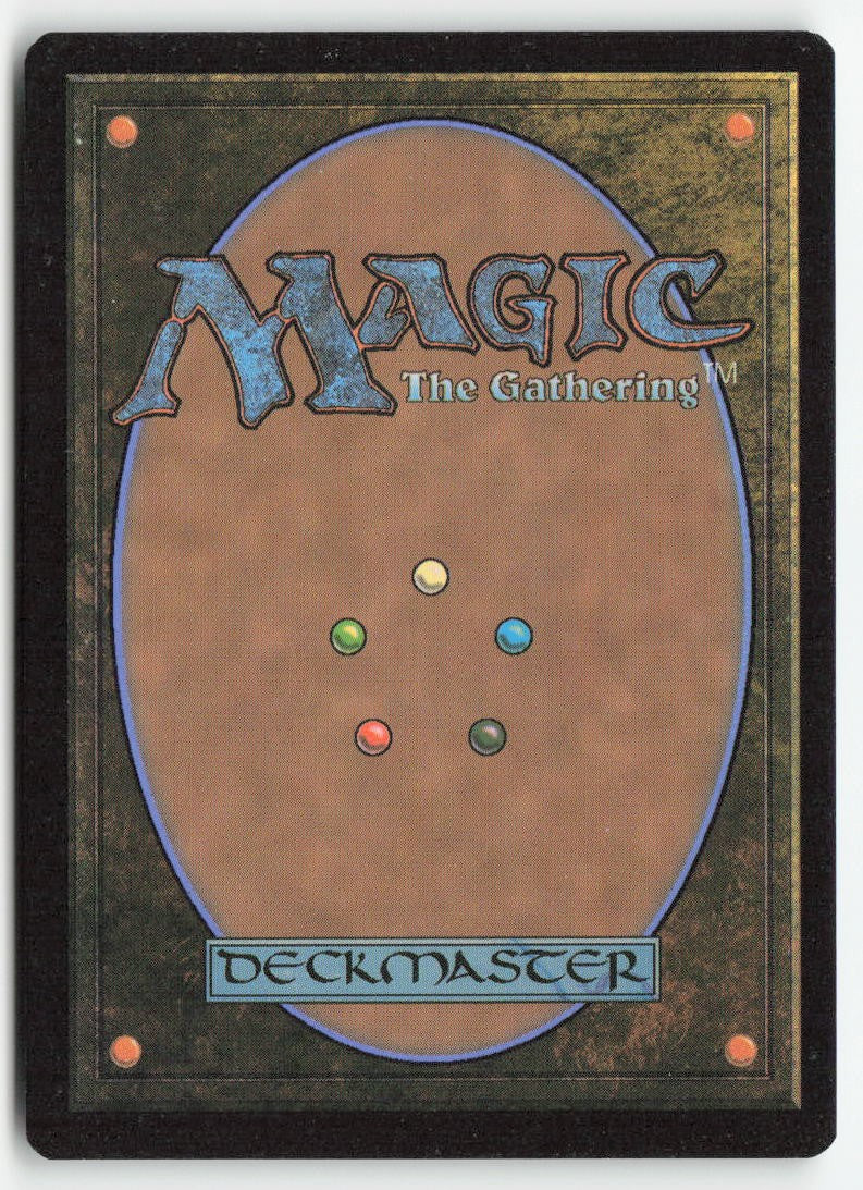 Scarblade's Malice ECL 119 Common Moderately Played, Back