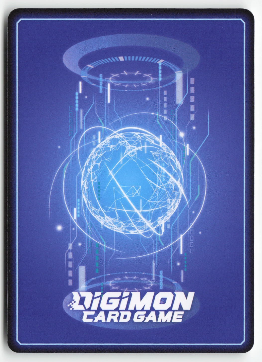 Greymon BT2-057 Normal Common Lightly Played, Back