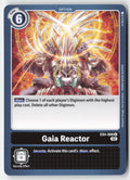 Gaia Reactor EX4-069 Normal Uncommon Lightly Played