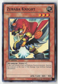 Zubaba Knight YS11-EN005 1st Edition Common Moderately Played