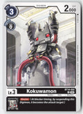 Kokuwamon BT14-055 Normal Common Lightly Played