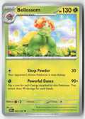 Bellossom 003/197 Regular Obsidian Flames Moderately Played