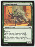 Crowned Ceratok IMA 158 Common Moderately Played