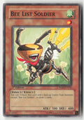 Bee List Soldier CRMS-EN036 1st Edition Common Moderately Played