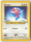 Porygon 78/105 Regular Neo Destiny Moderately Played