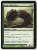 Gravetiller Wurm DKA 116 Uncommon Moderately Played
