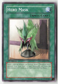 Hero Mask LODT-EN045 1st Edition Common Moderately Played