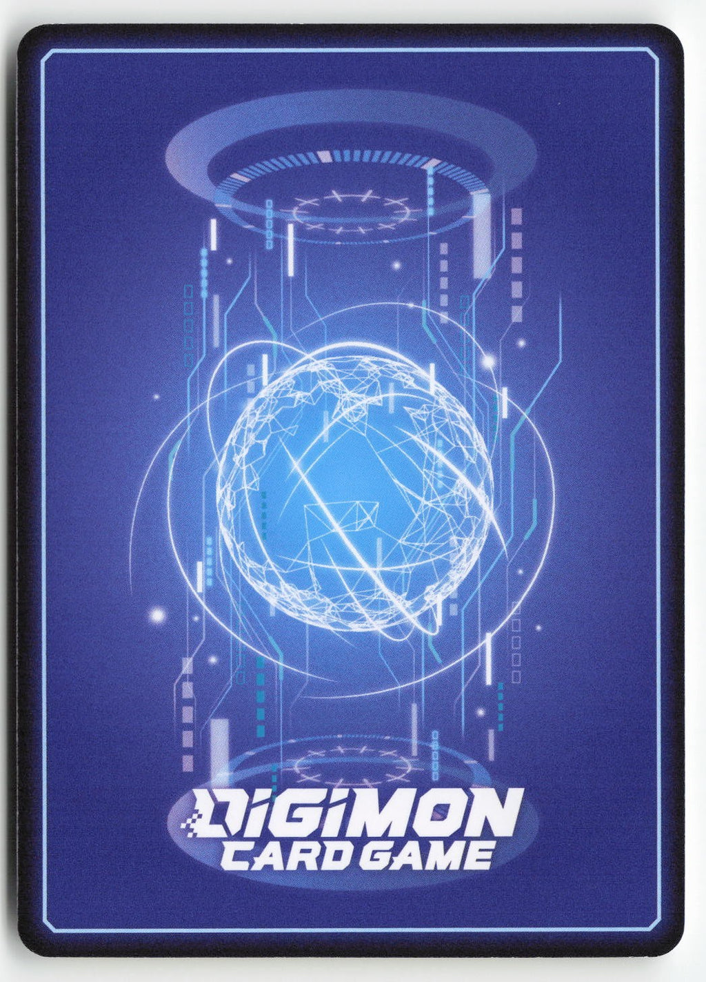 Unimon BT14-035 Normal Common Lightly Played