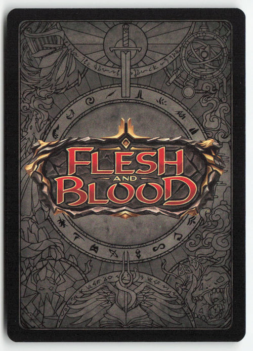 Hold 'em (Red) #HVY130 - Heavy Hitters - Flesh and Blood - Common - Near Mint