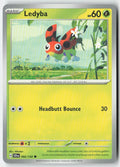 Ledyba 002/142 Regular Stellar Crown Moderately Played