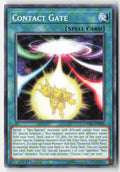 Contact Gate CYHO-EN000 1st Edition Common Moderately Played