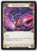 Sprocket Rocket (Yellow) #EVO193 - Bright Lights - Flesh and Blood - Common - Near Mint