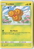 Combee 31/214 Regular Lost Thunder Moderately Played