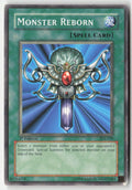 Monster Reborn SYE-029 1st Edition Common Moderately Played
