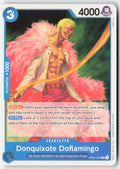 Donquixote Doflamingo (OP01-073) (ST-17 Reprint) OP01-073 Normal Rare Lightly Played