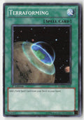 Terraforming SDLS-EN025 1st Edition Common Moderately Played