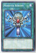 Monster Reborn EGO1-EN024 1st Edition Common Moderately Played