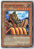 Guardian Sphinx SD7-EN005 1st Edition Common Moderately Played