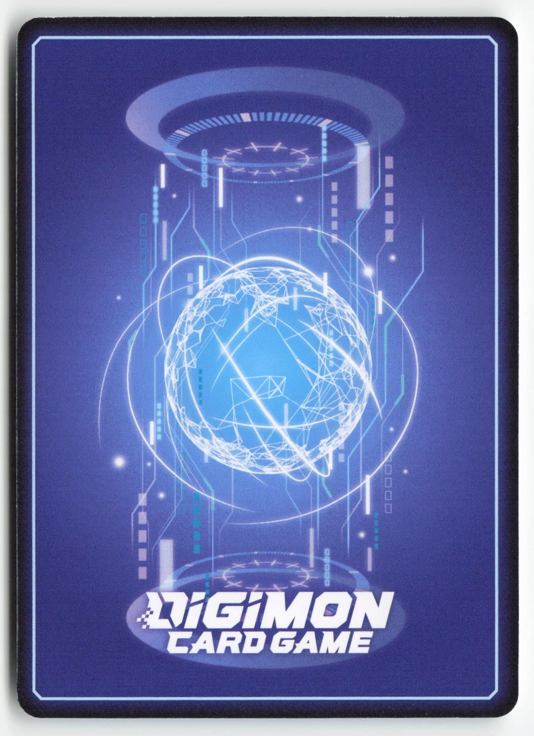 Gekomon BT14-024 Normal Common Lightly Played, Back