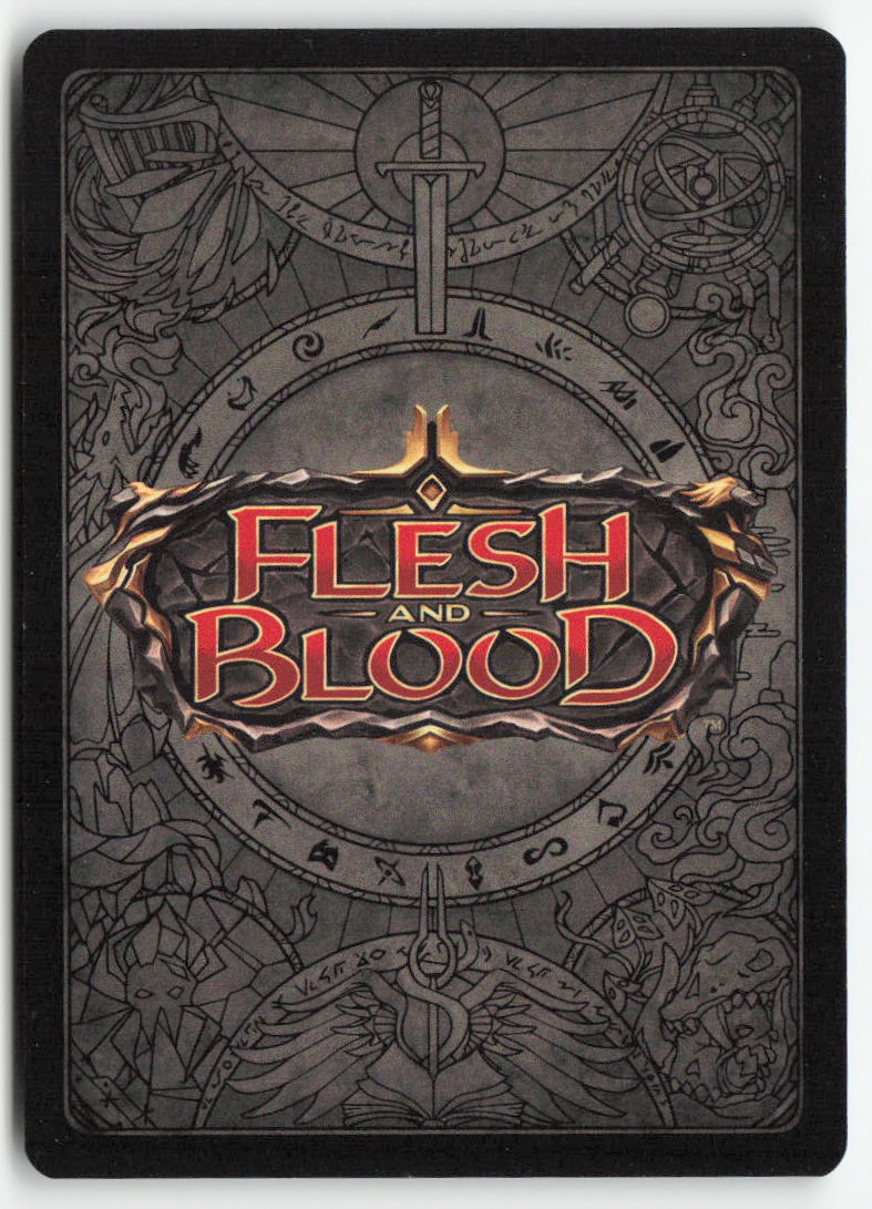 Lead with Heart (Yellow) #HVY193 - Heavy Hitters - Flesh and Blood - Common - Near Mint