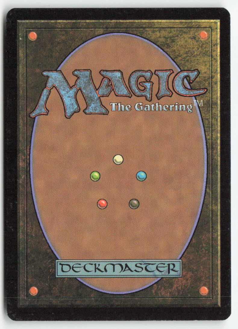 Haazda Exonerator DIS 11 Common Moderately Played, Back