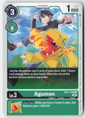 Agumon BT11-046 Normal Uncommon Lightly Played