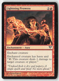 Lightning Prowess AVR 145 Uncommon Moderately Played