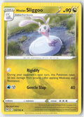 Hisuian Sliggoo 133/196 Regular Lost Origin Moderately Played