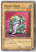 Ojama Green DCR-056 Unlimited Common Moderately Played