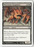 Phyrexian Gargantua 9ED 153 Uncommon Moderately Played