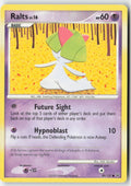Ralts 89/127 Regular Platinum Moderately Played