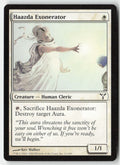 Haazda Exonerator DIS 11 Common Moderately Played