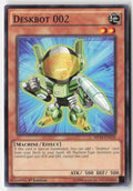 Deskbot 002 MP15-EN156 1st Edition Common Moderately Played