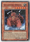 Gigastone Omega RGBT-EN032 1st Edition Common Moderately Played