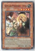 Familiar-Possessed - Aussa EEN-EN026 Unlimited Common Moderately Played