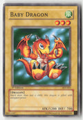 Baby Dragon SDJ-003 1st Edition Common Moderately Played