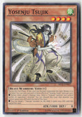 Yosenju Tsujik SECE-EN027 1st Edition Common Moderately Played