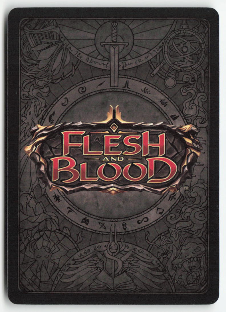Teklo Base Arms #EVO020 - Bright Lights - Flesh and Blood - Common - Near Mint, Back