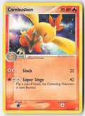 Combusken 39/110 Regular Holon Phantoms Moderately Played