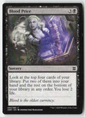 Blood Price ZNR 93 Common Moderately Played