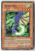 Spirit Ryu SKE-023 Unlimited Common Moderately Played