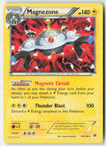 Magnezone 54/162 Regular Deck Exclusives Moderately Played