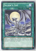 Silver's Cry SDBE-EN020 Unlimited Common Moderately Played