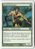 Elvish Berserker 9ED 237 Common Moderately Played