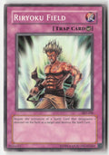 Riryoku Field SKE-048 Unlimited Common Moderately Played