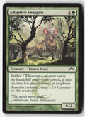 Adaptive Snapjaw GTC 113 Common Moderately Played