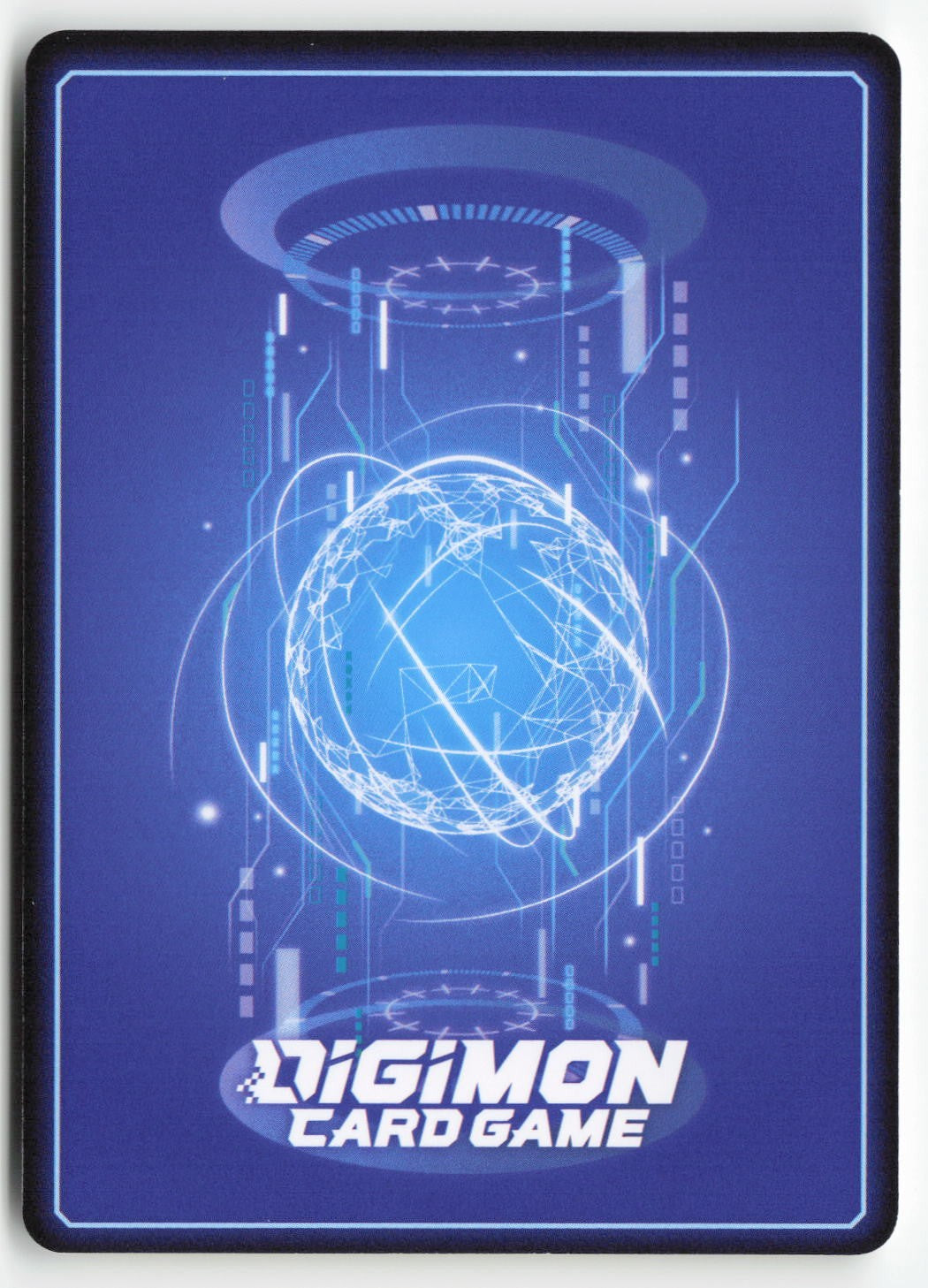 Kudamon BT1-046 Normal Common Lightly Played, Back