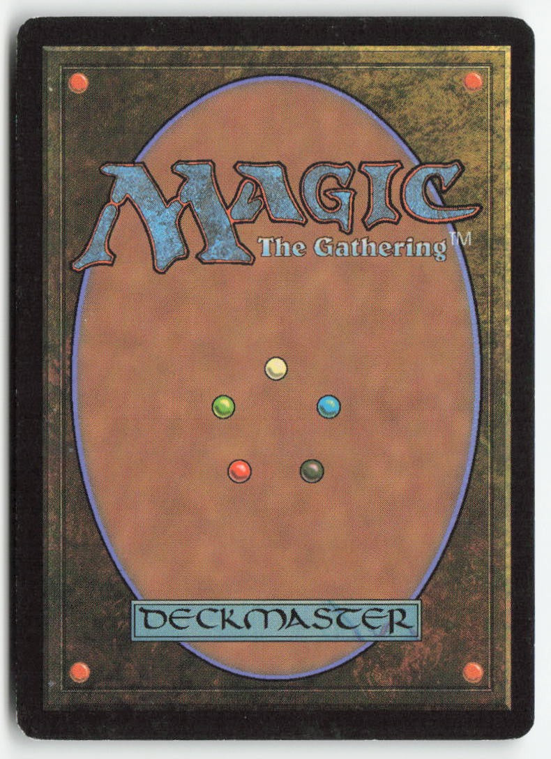 Contaminated Bond MRD 61 Common Moderately Played